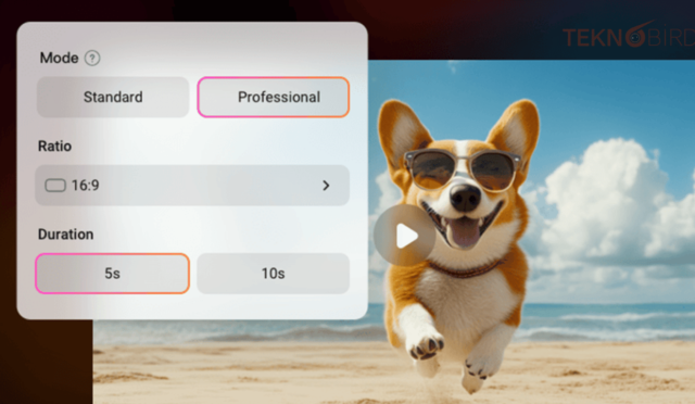 FlexClip Yeni Yapay Zeka Özellikleri: AI Image to Image ve AI Video Generator