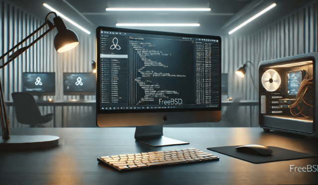 FreeBSD: Sunucular ve Ağlar İçin Güçlü Bir Seçenek