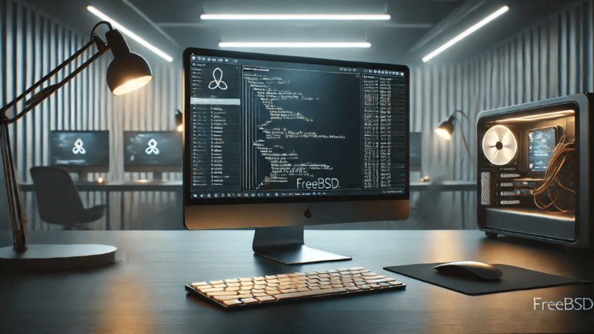 FreeBSD: Sunucular ve Ağlar İçin Güçlü Bir Seçenek