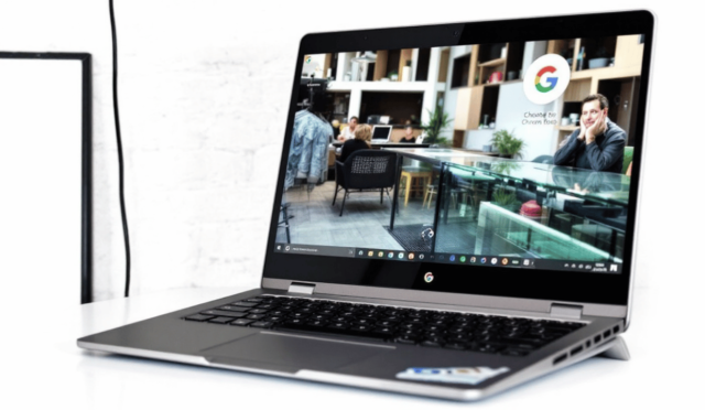 Google, Chromebook’u Yüz Tanıma ile Kontrol Etme Özelliğini Tanıttı