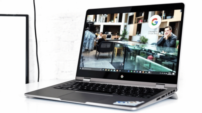 Google, Chromebook’u Yüz Tanıma ile Kontrol Etme Özelliğini Tanıttı