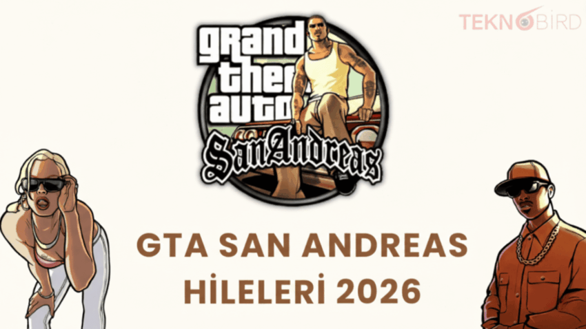 GTA San Andreas Hileleri 2026: En Güncel Hileler ve İpuçları