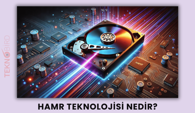 HAMR Teknolojisi Nedir?