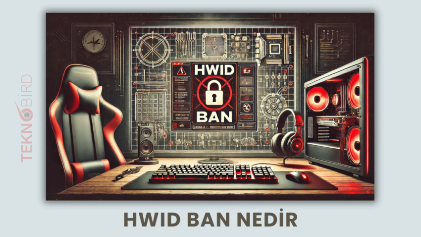 HWID Ban Nedir ve Nasıl Çözülür?