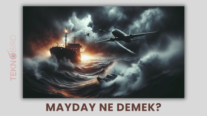 Mayday ne demek?