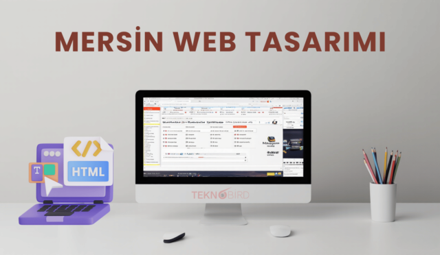 Mersin Web Tasarımı