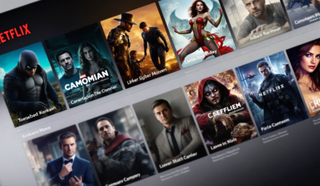 Netflix Abonelik Ücreti Fiyatları 2025