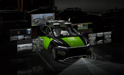 NVIDIA, Toyota'nın Yeni Nesil Otonom Araçlarına Teknoloji Sağlayacak