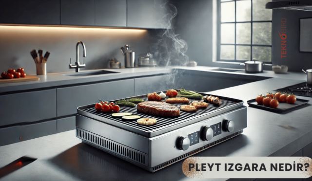 Pleyt Izgara Nedir?
