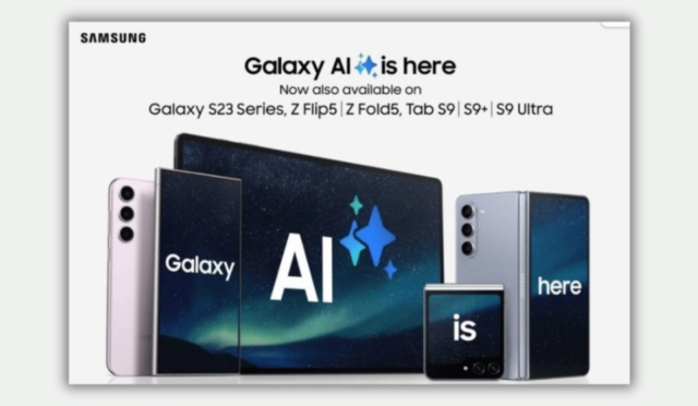 Samsung’un Yapay Zekâ Alanındaki Büyük Hedefleri