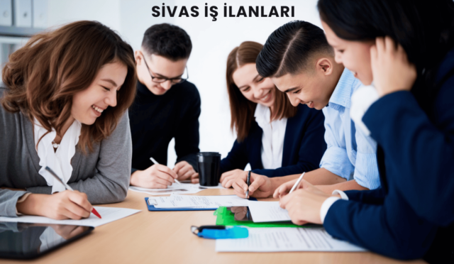 Sivas İş İlanları