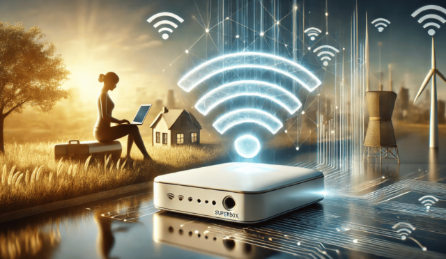 Taşınabilir İnternet Nedir ve Hangi Alanlarda Kullanılabilir?