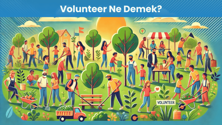 Volunteer Ne Demek? Anlamı ve Önemi