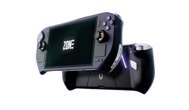 Zotac, Zone Oyun Konsolunun İkinci Versiyonunu Tanıttı