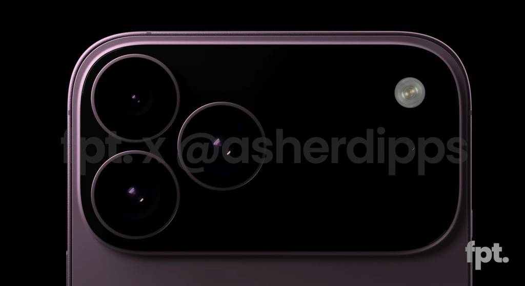 iPhone 17 Pro’nun Tasarımı İlk Kez Yeni Render Fotoğrafı