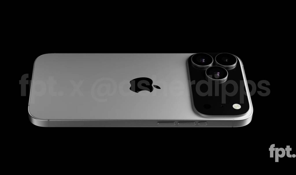 iPhone 17 Pro’nun Tasarımı İlk Kez Yeni Renderlarda Görüldü