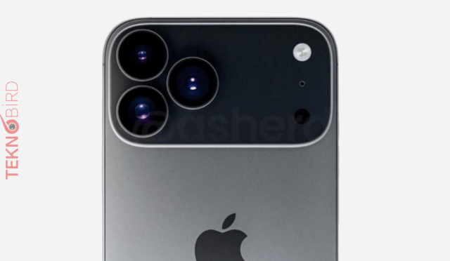Apple iPhone 17 Pro 5200 mAh Batarya ile Gelecek