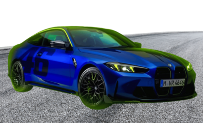 BMW, Tarihinin En Pahalı M4 Modelini Tanıttı