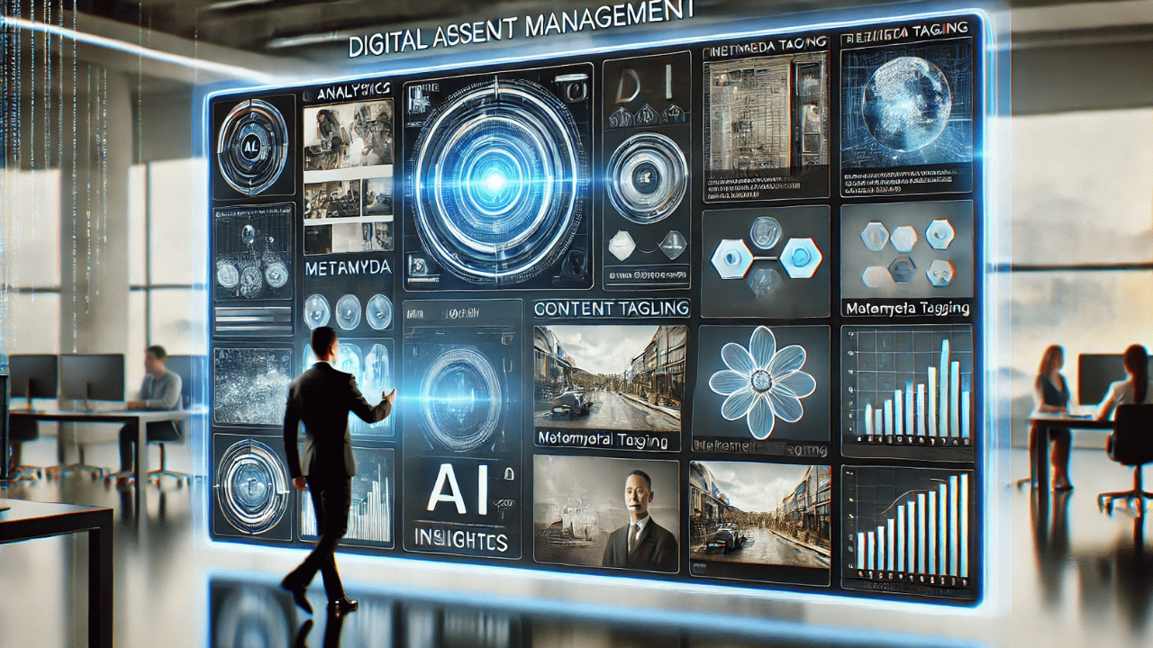 Intelligent DAM: The Next Evolution in Digital Asset Management - Teknobird