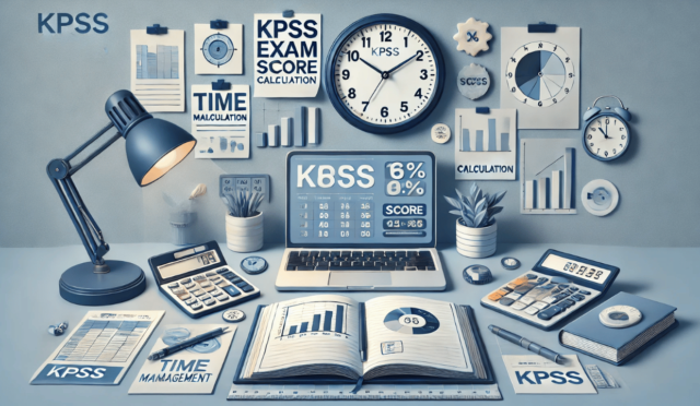KPSS Puan Hesaplama: Geleceğinizi Şekillendiren Stratejiler