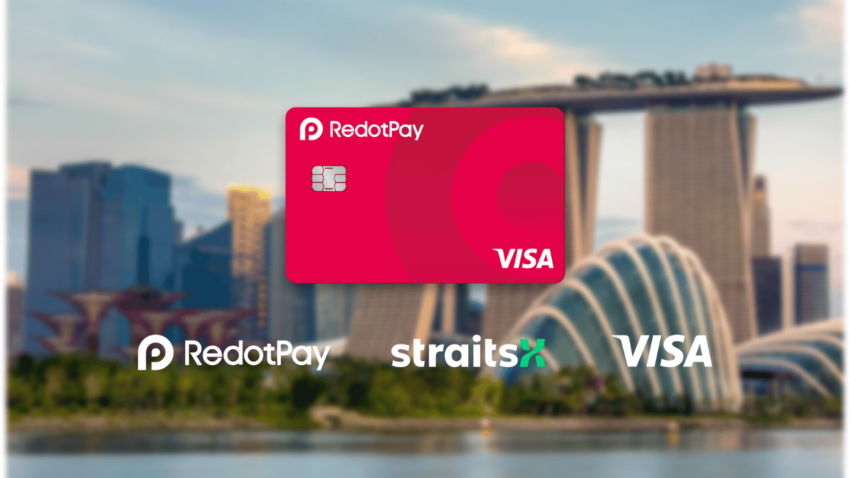 Kripto Kartlar Singapur’da Yükselişe Geçiyor: RedotPay, Visa ve StraitsX İş Birliği ile Devrim Yaratıyor