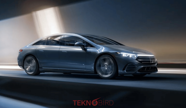 Mercedes-Benz, 1000 km menzil sunan katı hal bataryalı elektrikli aracı test ediyor