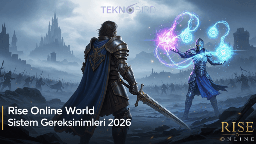 Rise Online World – Sistem Gereksinimleri 2026