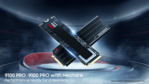 Samsung, 9100 PRO Gen5 SSD'lerini Duyurdu!