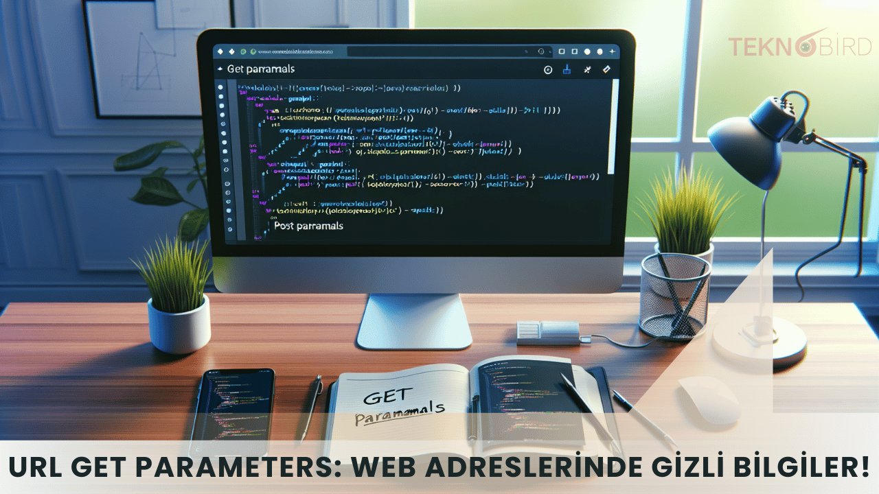 URL Get Parameters: Web Adreslerinde Gizli Bilgiler! - Teknobird