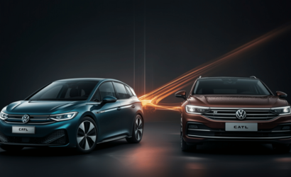 Volkswagen, Yeni Nesil Bataryalar İçin Çinli CATL ile Ortaklık Kuruyor