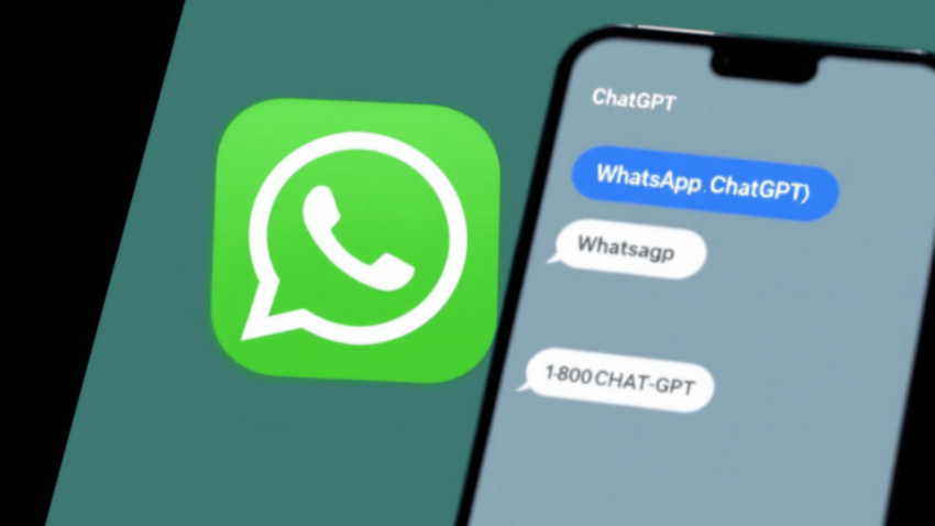 WhatsApp, ChatGPT ile Entegre Edildi