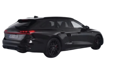 Yeni Audi A6 Avant 2026, Resmi Tanıtımdan Önce Sızdırıldı