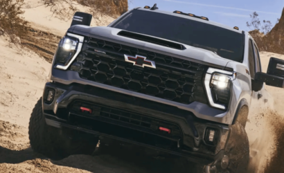 AEV’den Yeni Bumper: Chevy Silverado HD için Mükemmel Off-Road Eklentisi