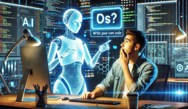 AI Yardımcısı Cursor, Kullanıcıyı Kendi Kodunu Yazmaya Teşvik Etti