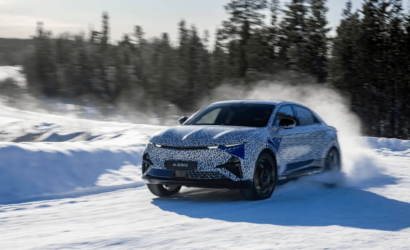 Alpine A390’ın Lansmanı İçin Geri Sayım Başladı