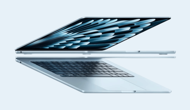 18 Saat Pil Ömrü, 16 GB RAM ve M4 İşlemci: Apple, 999 Dolar’lık Yeni MacBook Air’i Tanıttı