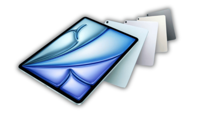 Apple, Yeni iPad Air ve iPad 11 Modellerini M3 ve A16 Çipleriyle Tanıttı