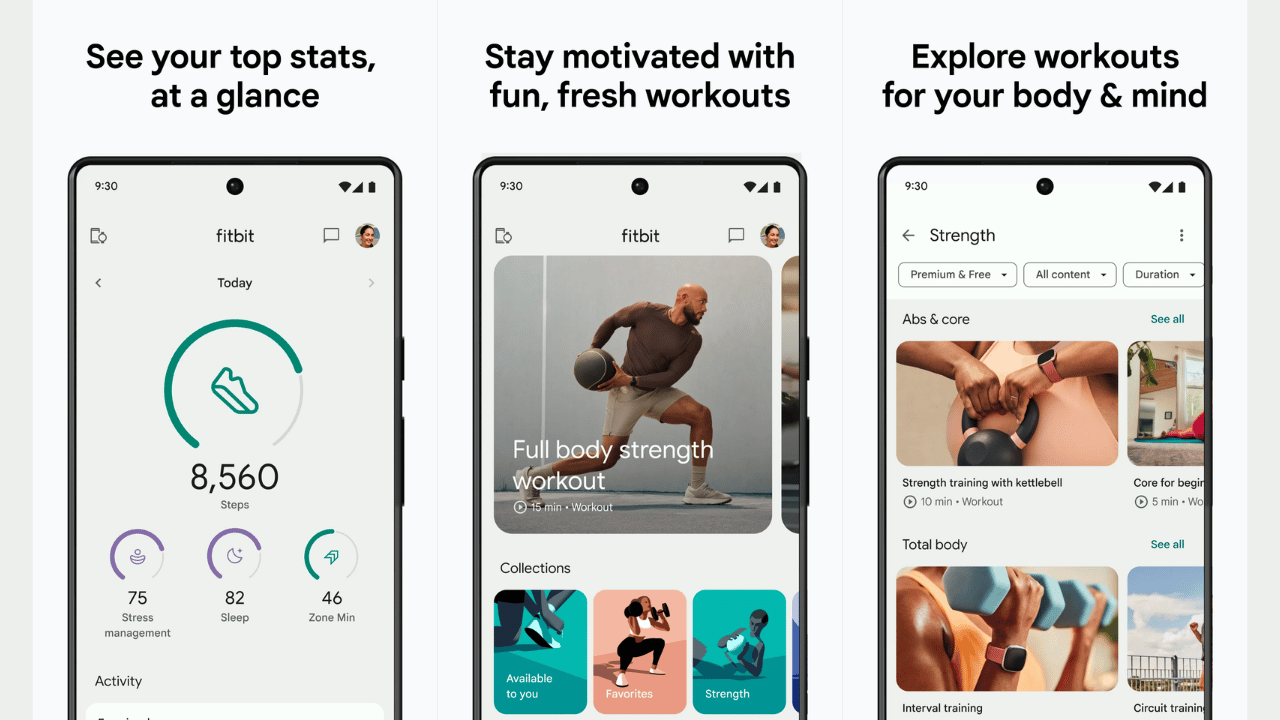 Fitbit Uygulaması İndir