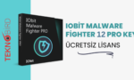IObit Malware Fighter Güncel PRO 12.4 Key 2025