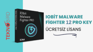 IObit Malware Fighter Güncel PRO 12.4 Key 2025