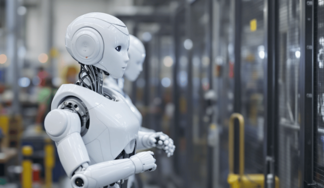 Kendi Benzerlerini İnşa Edebilen Robotların Testleri Başladı