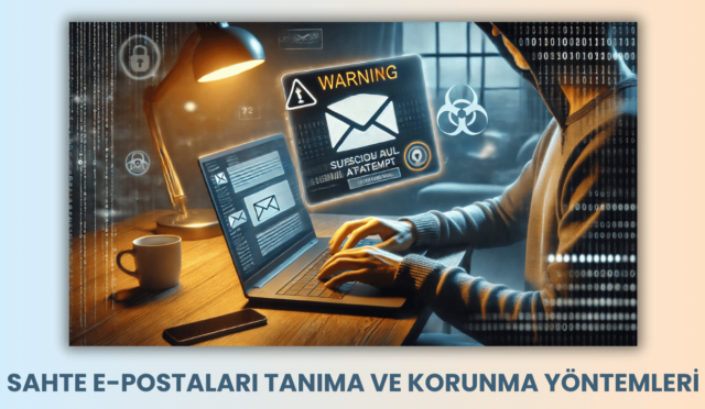 Sahte E-postaları Tanıma ve Korunma Yöntemleri
