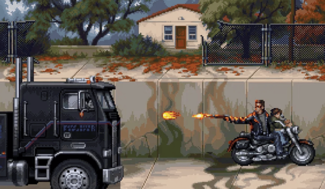 Terminator 2D: No Fate – Her Zaman Hayalini Kurduğumuz Terminator Oyunu
