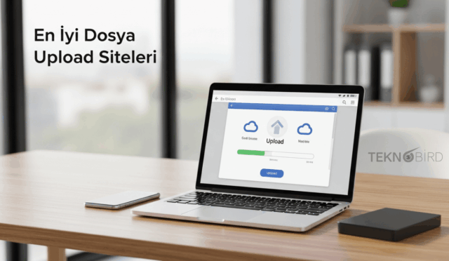 En İyi Dosya Paylaşım ve Upload (Yükleme) Siteleri 2026