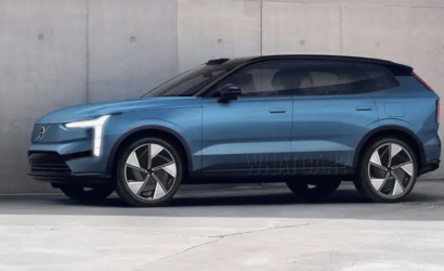Volvo EX60: 2026 Lansmanı Öncesinde Tanıtıldı
