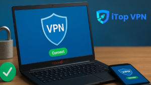 iTop VPN Ücretsiz VIP Hesap [$11.99 Değerinde]