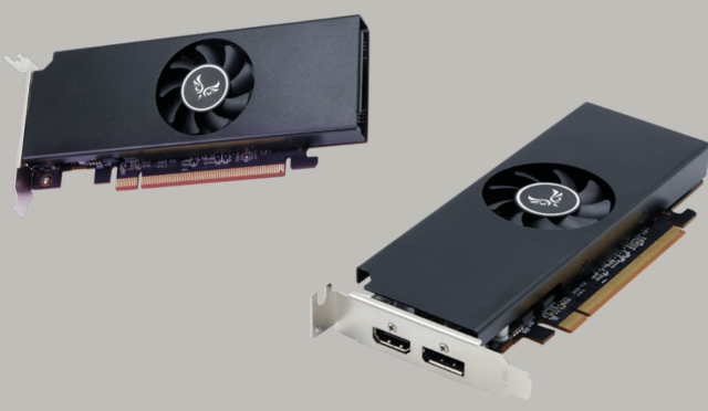 Hiç Yayınlanmamış AMD RX 6500 Ekran Kartı Ortaya Çıktı: Düşük Güç Tüketimiyle Tam Performans!