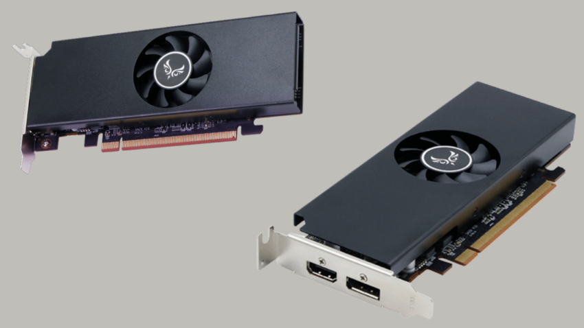 Hiç Yayınlanmamış AMD RX 6500 Ekran Kartı Ortaya Çıktı: Düşük Güç Tüketimiyle Tam Performans!