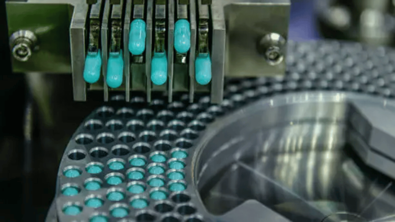 Capsule Making Machines: A Step-by-Step Guide to Optimized Capsule ...