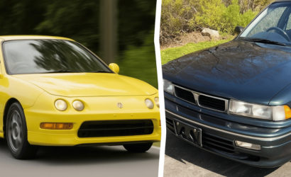 İkinci El Otomobil Pazarında Hit Olan 10 Japon Arabası